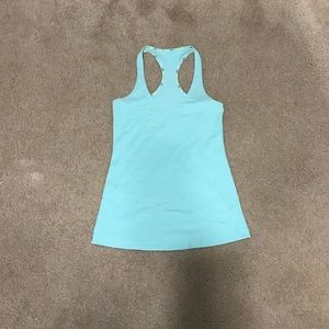 Lululemon Razor back yoga tank top